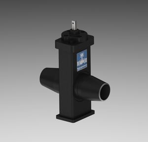 شیر دروازه ای| برای گاز