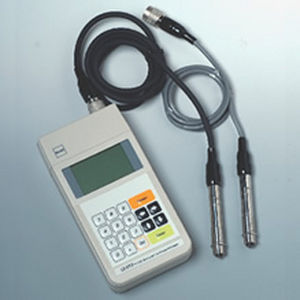  ضخامت سنج پوشش محافظ | دستی