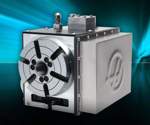 میز نشانه گذاری چرخان سرو درایو |  با چرخدنده روتراش | تک اسپیندل 