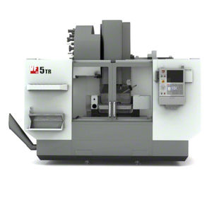 مرکز ماشین کاری سی ان سی|5 محوره| عمودی| همراه با میز دوار