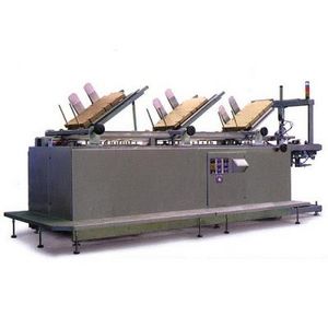 دستگاه تبدیل مقوای بریده شده به جعبه | کارتن ساز