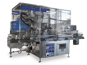 درب بند کارتن چند باله | توماتیک 