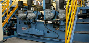 تولید ترکیبی با یک پیچ تغذیه | برای نرمش پذیرها در اثر حرارت