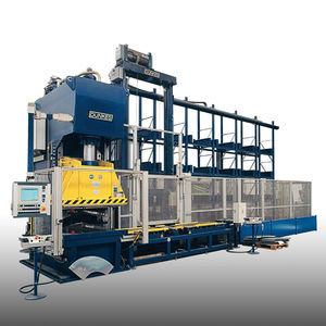 سیستم انتقال پرس| مکان دهی (کنترل) ابزار