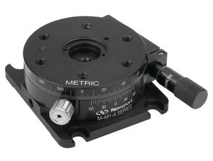 صفحه مکانیاب دوار | دستی | 1 محوره | دقت