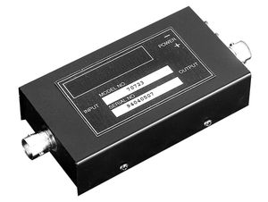 انتهاي BNC  | باند گسترده | فيبر نوري