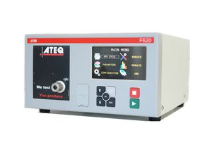 نشتی سنج  با اختلاف فشار بر اثر گندیدگی