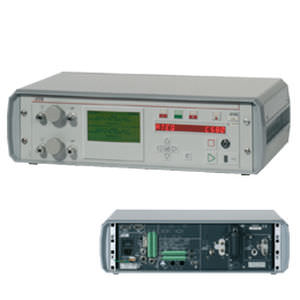 نشتی سنج  با اختلاف فشار بر اثر گندیدگی