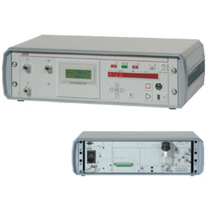 نشتی سنج  با اختلاف فشار بر اثر گندیدگی