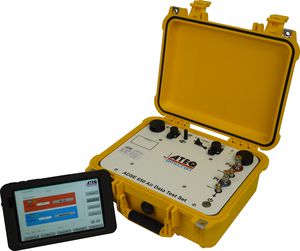 ایستگاه آزمون ایستایی | پیتوت | خودکار