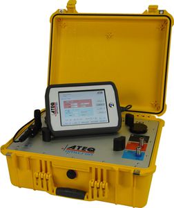 ایستگاه آزمون ایستایی | پیتوت | برای کاربرد های هوافضا