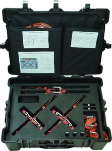 جعبۀ اتصال کامل برای ارزیابی پیتوت