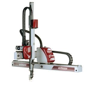     cartesian روبات  3محوره| برای ماشینهای قالبگیری تزریقی|صنعتی | کوچک