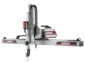     cartesian روبات  3محوره| برای ماشینهای قالبگیری تزریقی|صنعتی | کامپکت