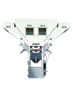 مخلوط کن دسته ای ( پلت ) ساچمه پلاستیکی | وزنی 