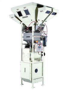 مخلوط کن دسته ای ( پلت ) ساچمه پلاستیکی | وزنی 