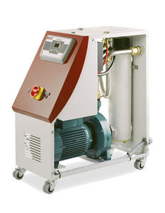  کنترل کننده ی دما با خنک کنندگی مستقیم| با صفحه لمسی| راهگاه داغ