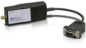 روتر ارتباط بی سیم | بی سیم | GPRS | RS232 