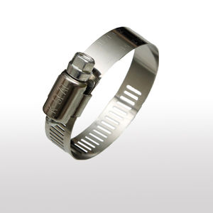 بست قابل تنظیم شلنگ | فولاد ضد زنگ | انعطاف پذیر