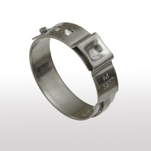 بست شلنگ قابل تنظیم نوع گوشی | فولاد ضد زنگ