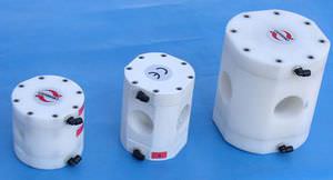 شیر دیافراگمی| محرک پنوماتیکی