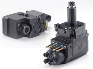 نگهدارنده ابزار وی دی آی ( VDI ) | ولدون | برای دستگاه های  CNC | شعاعی 