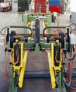 سیستم انتقال پرس| برنامه پذیر