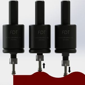 ابزار پلیسه گیری دستگاه CNC