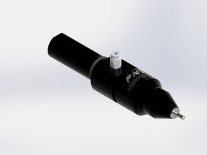 ابزار (نشان گذاری ) حکاکی پنوماتیکی | برای دستگاه های سی ان سی | برای ربات ها 