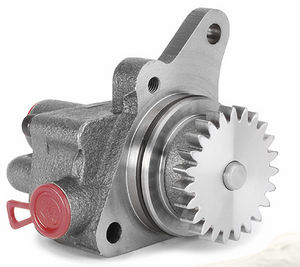 پمپ با هواگیری خودکار  |جابجایی مثبت | قابل ترانسفر(انتقال)| فشار متوسط