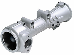 پمپ وکیوم ونتوری|تک مرحله|روغن کاری شده|برای موتورهای دیزلی