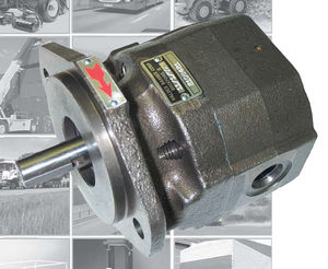 پمپ دنده ای خارجی | انتقالی | روغنکاری | سوخت دیزل