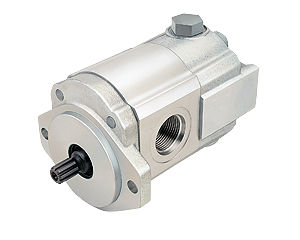 موتور هیدرولیک با محور دندانه دار | فشار بالا | کامپکت | جابجایی متغیر