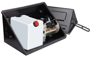 پاور یونیت(واحد قدرت) هیدرولیکی الکتریکی| متجرک