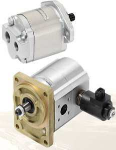 سیستم درایو هیدرولیک بلوئر