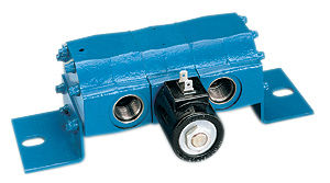 تقسیم کننده جریان دنده ای