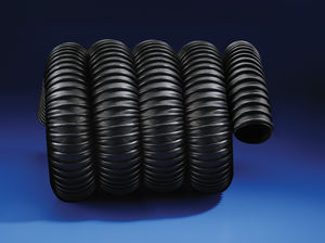 شلنگ EPDM | برای گاز خروجی | دمای بالا