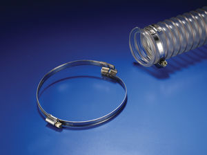 بست نواری شلنگ | فولاد ضد زنگ