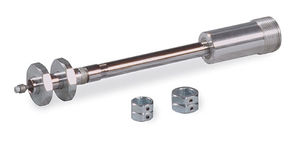 سیستم تمیزکاری سایشی | برای لوله ها