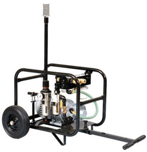 پمپ جابجایی مثبت |قابل حمل ونقل| فشار پایین | برای هوای تنفسی