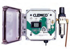 آشکارساز |مونوکسید کربن | دیوار نصب | سنگین |تنفسی