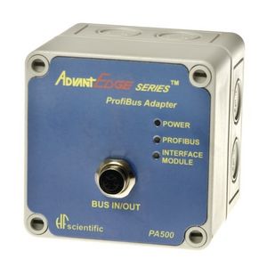 گیت وی ارتباطی  | دارای اترنت |  فیلد باس و پاورلینک