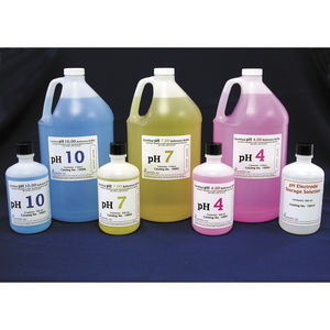  حائل محلول  / PH