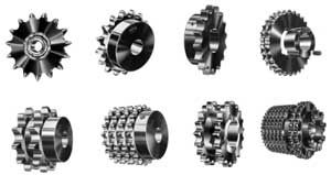 چرخ زنجیر | دوتائی