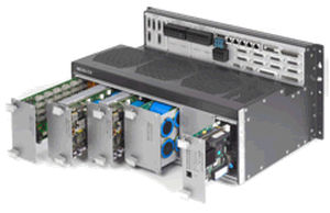 سیستم کنترل حرکت چند محوره | همراه با دستگاه | جریان مستقیم