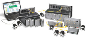 سروو درابو جریان متناوب | چند محوره | سفارشی