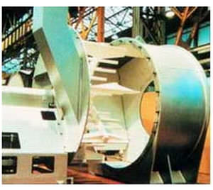 خشک کن دوار | دیسک مدور 