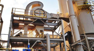 جداکننده سانتریفیوژی| هوایی