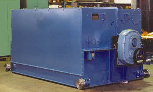 جدا کننده فرومغناطیس | بشکه مغناطیسی | خشک