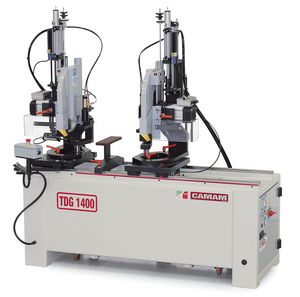 اره طولی بر عمودی | اتوماتیک | چوب 